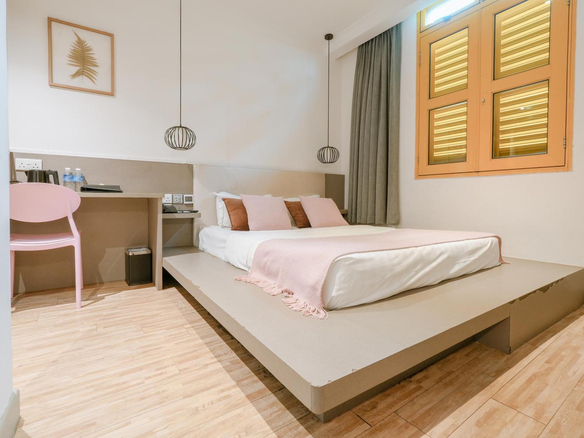 A Hotel Joo Chiat Singapura Luaran gambar
