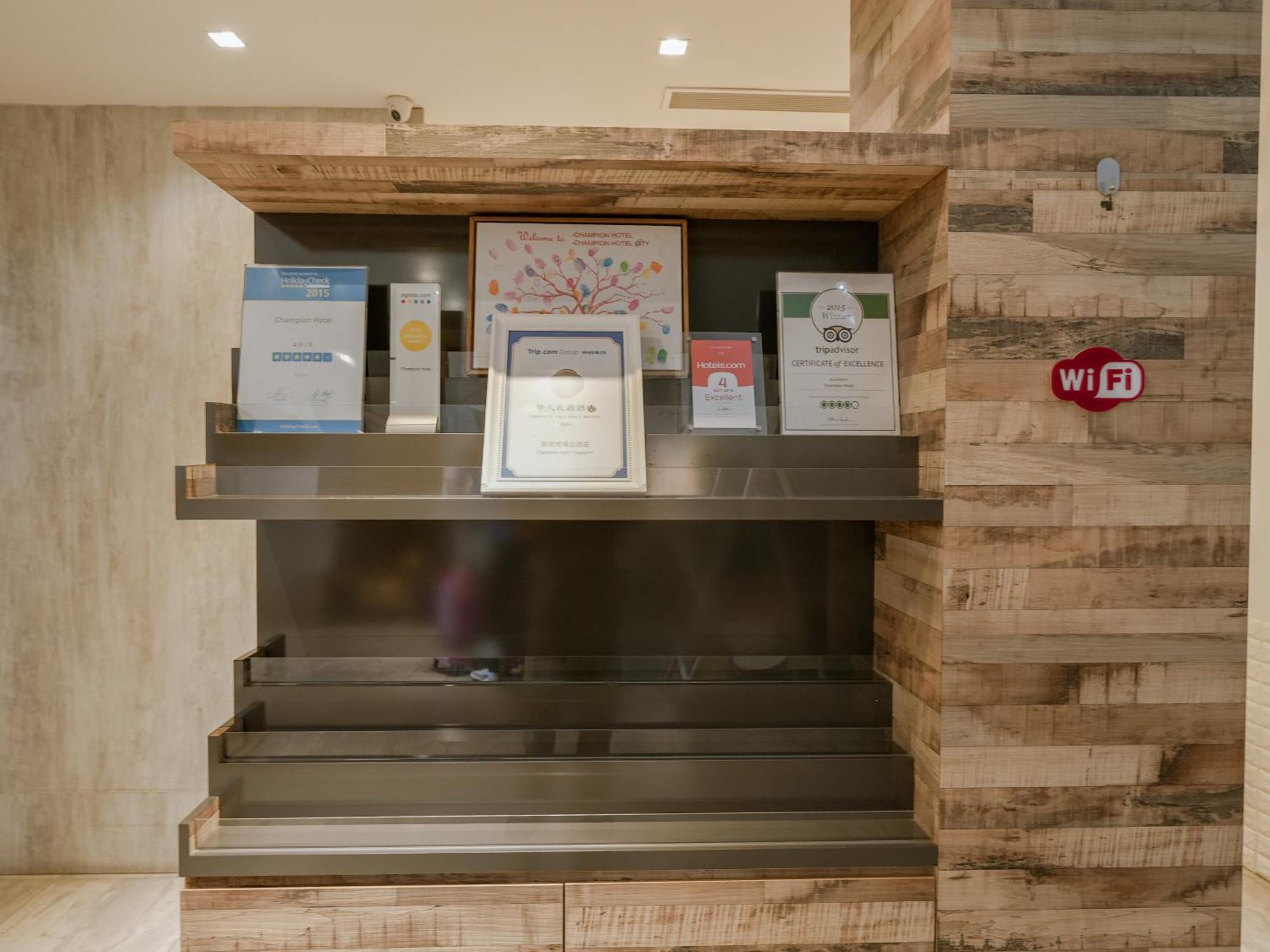 A Hotel Joo Chiat Singapura Luaran gambar