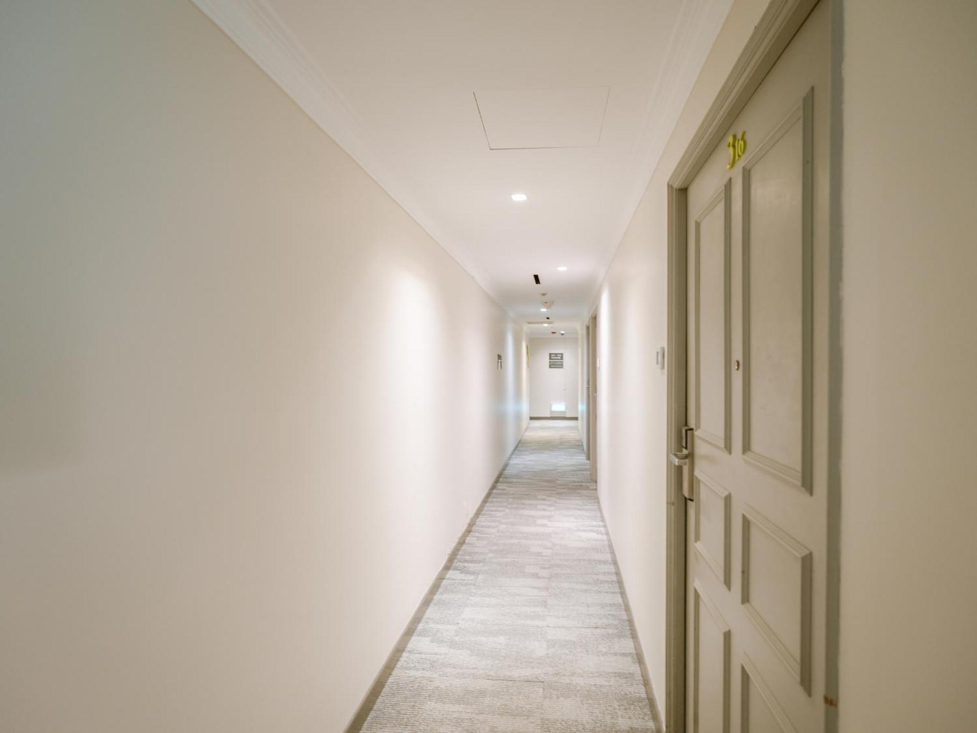 A Hotel Joo Chiat Singapura Luaran gambar