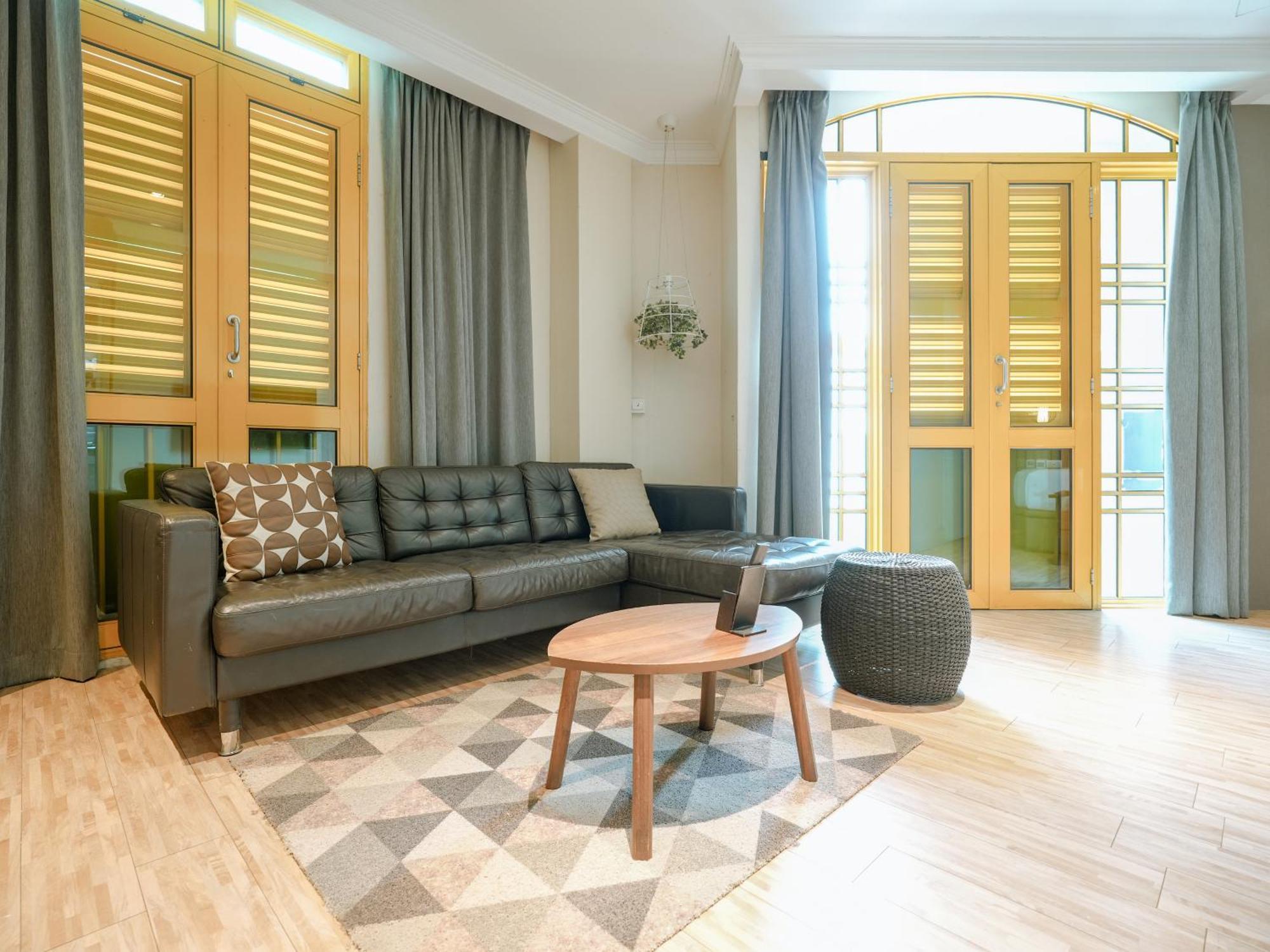 A Hotel Joo Chiat Singapura Luaran gambar