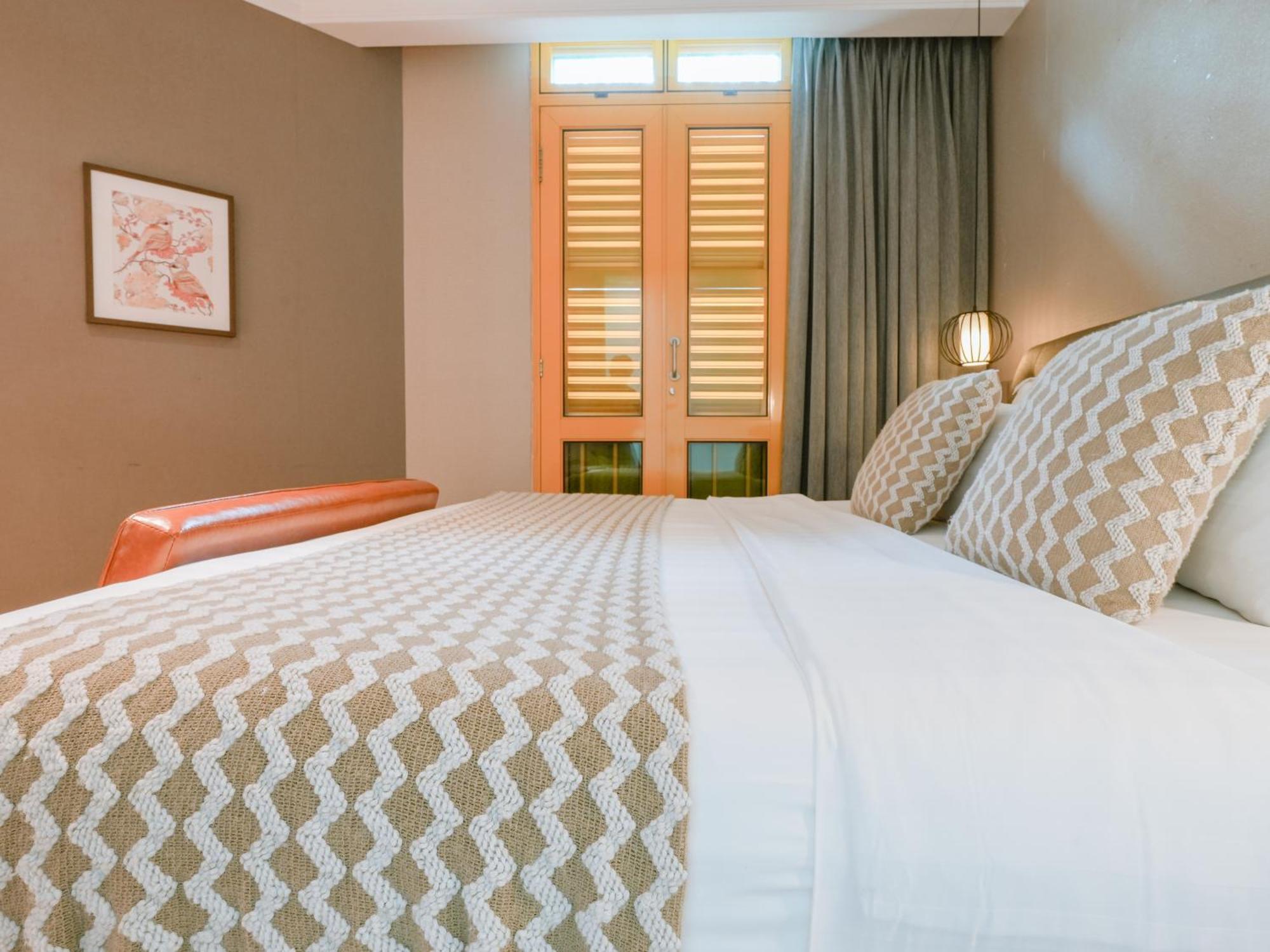 A Hotel Joo Chiat Singapura Luaran gambar