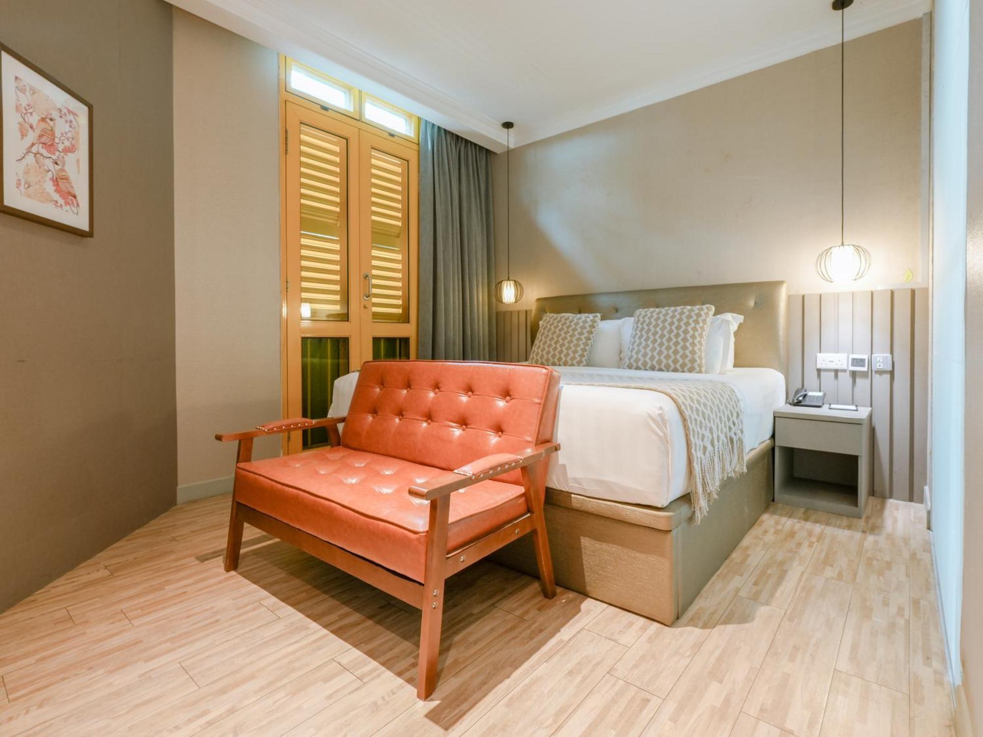 A Hotel Joo Chiat Singapura Luaran gambar