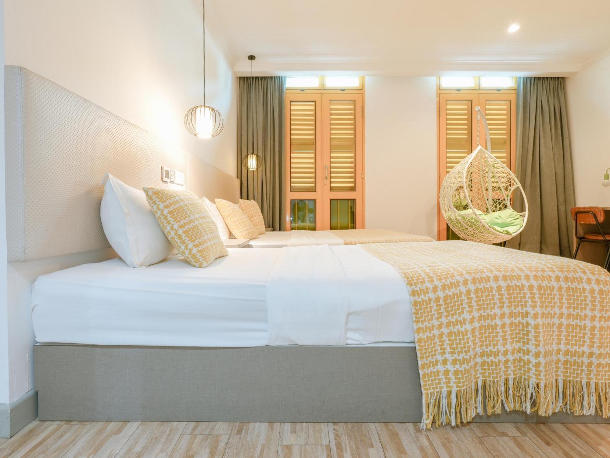A Hotel Joo Chiat Singapura Luaran gambar