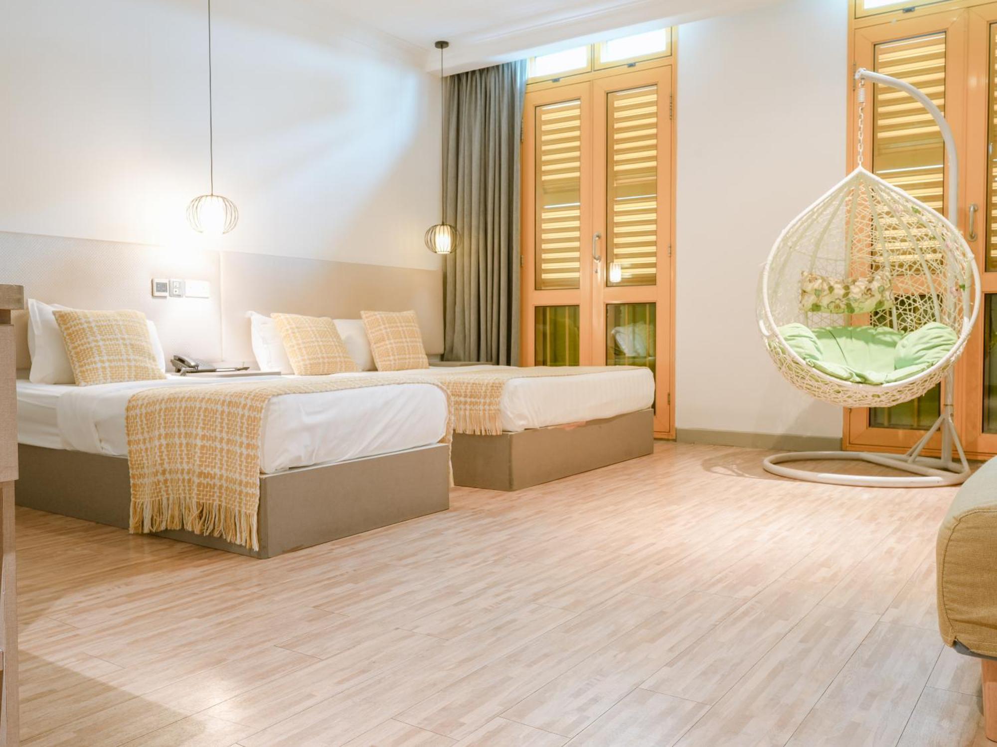 A Hotel Joo Chiat Singapura Luaran gambar