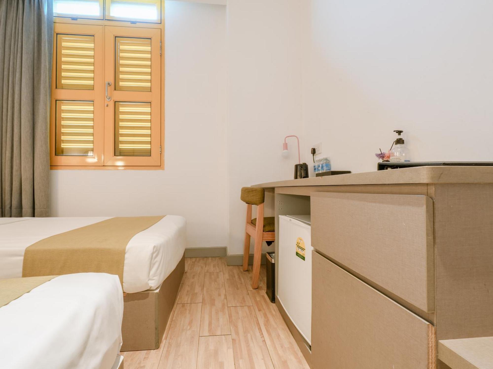 A Hotel Joo Chiat Singapura Luaran gambar
