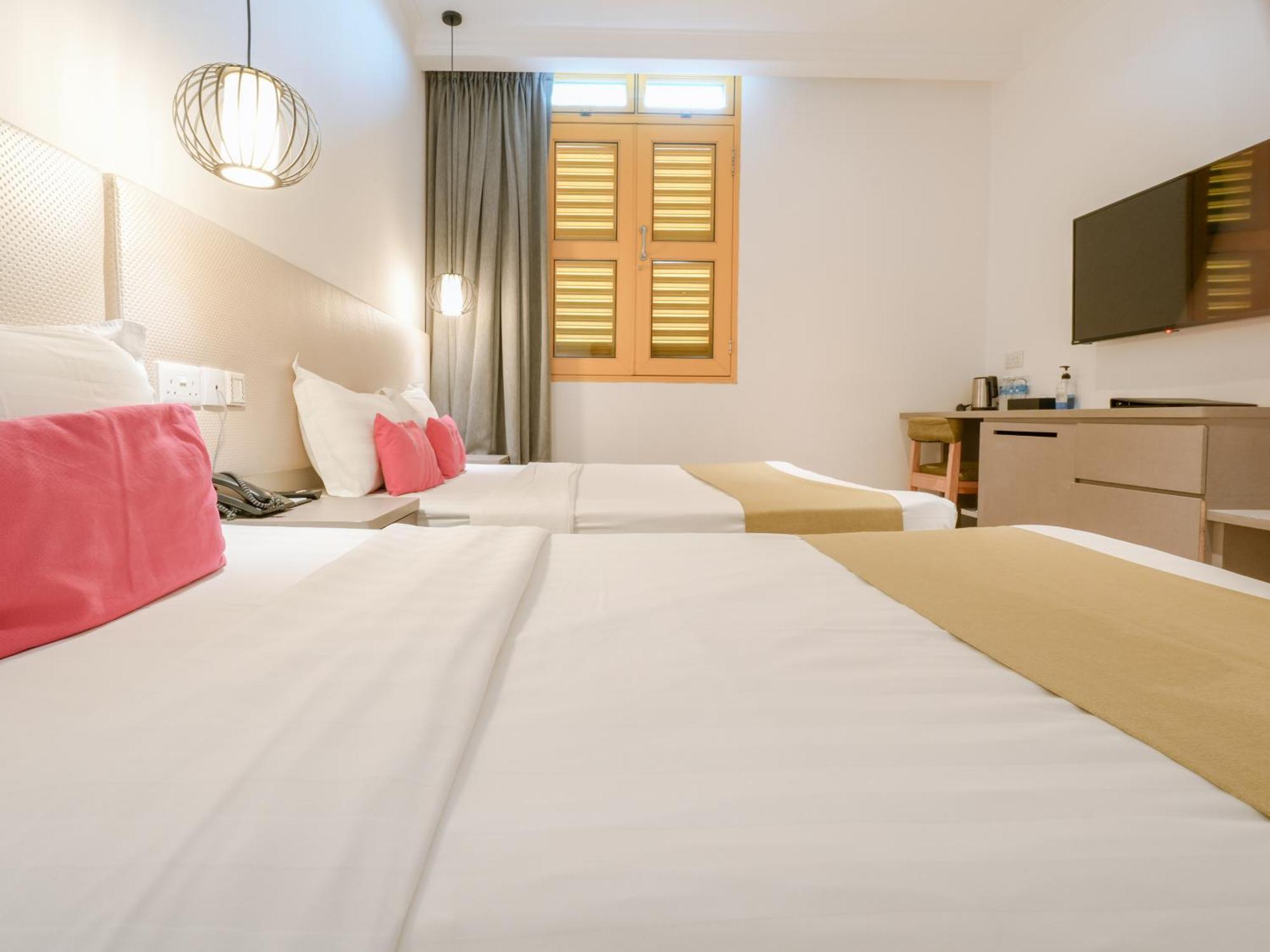 A Hotel Joo Chiat Singapura Luaran gambar