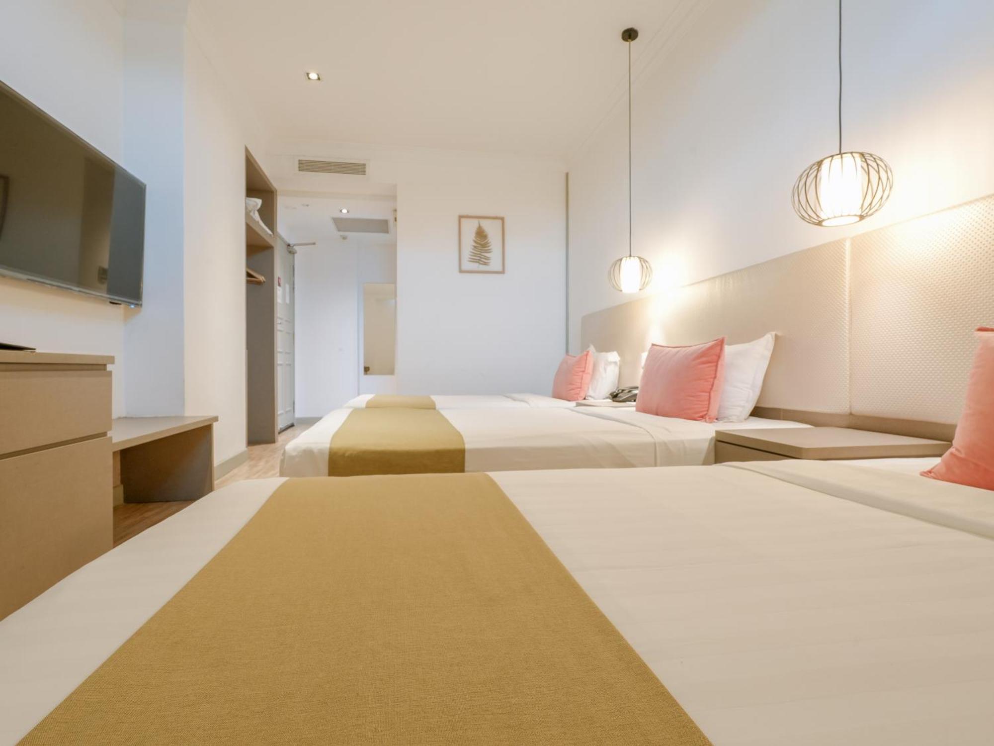 A Hotel Joo Chiat Singapura Luaran gambar
