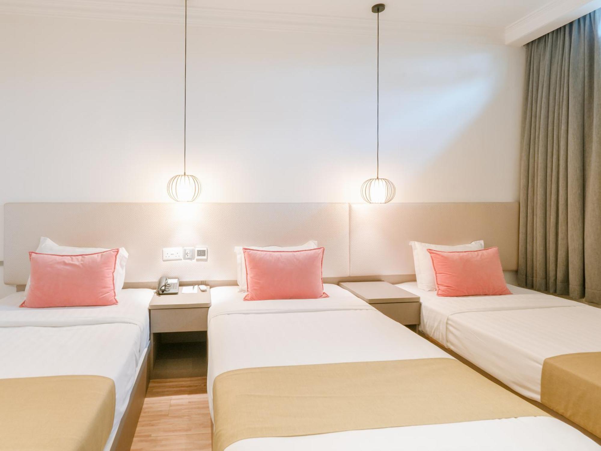 A Hotel Joo Chiat Singapura Luaran gambar