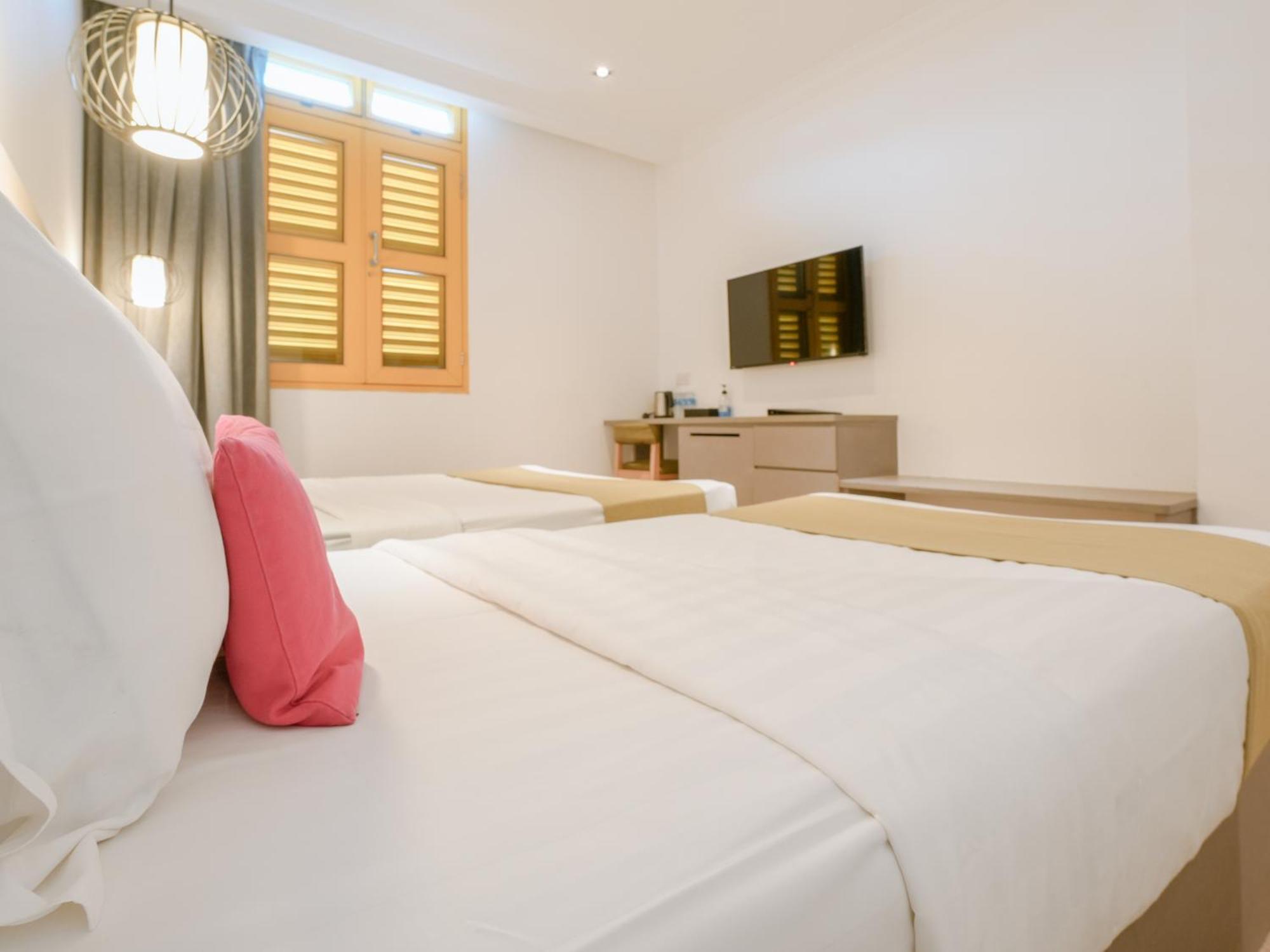 A Hotel Joo Chiat Singapura Luaran gambar