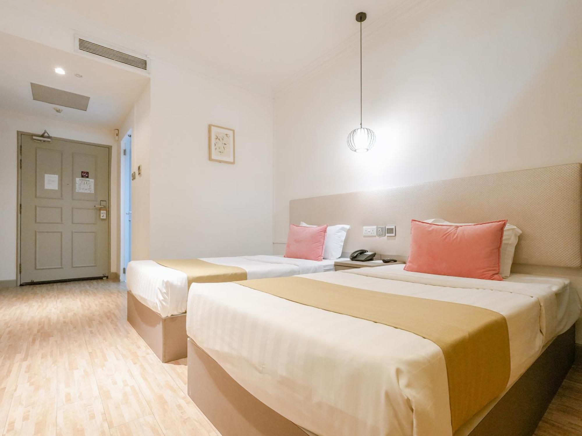 A Hotel Joo Chiat Singapura Luaran gambar