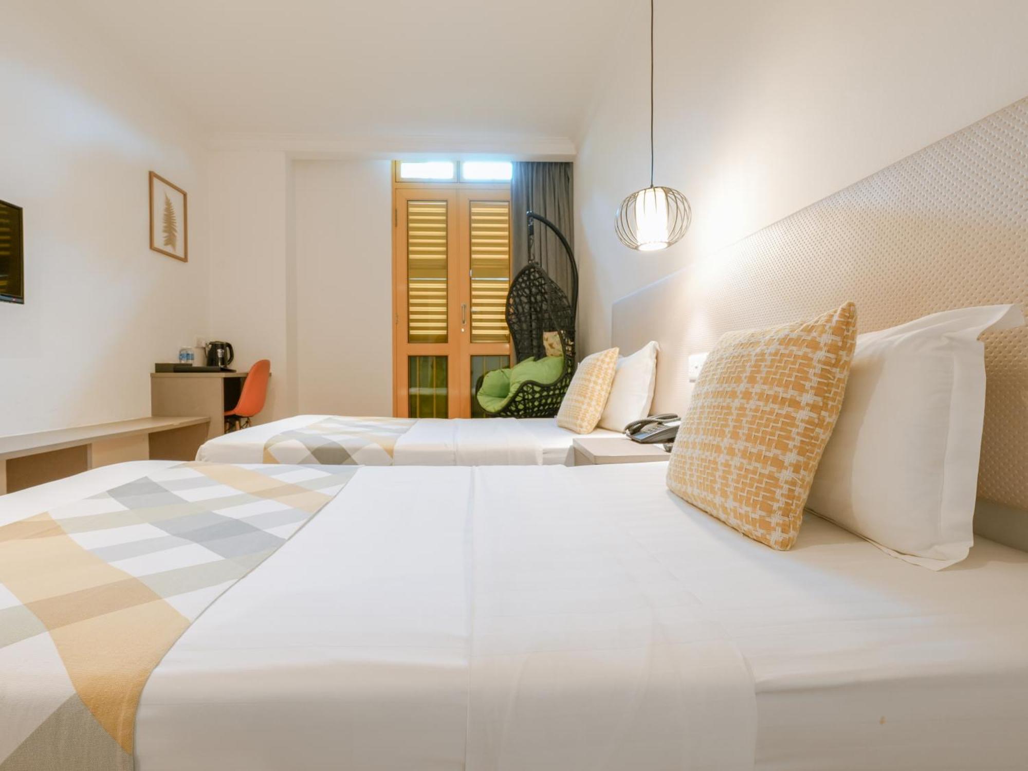 A Hotel Joo Chiat Singapura Luaran gambar