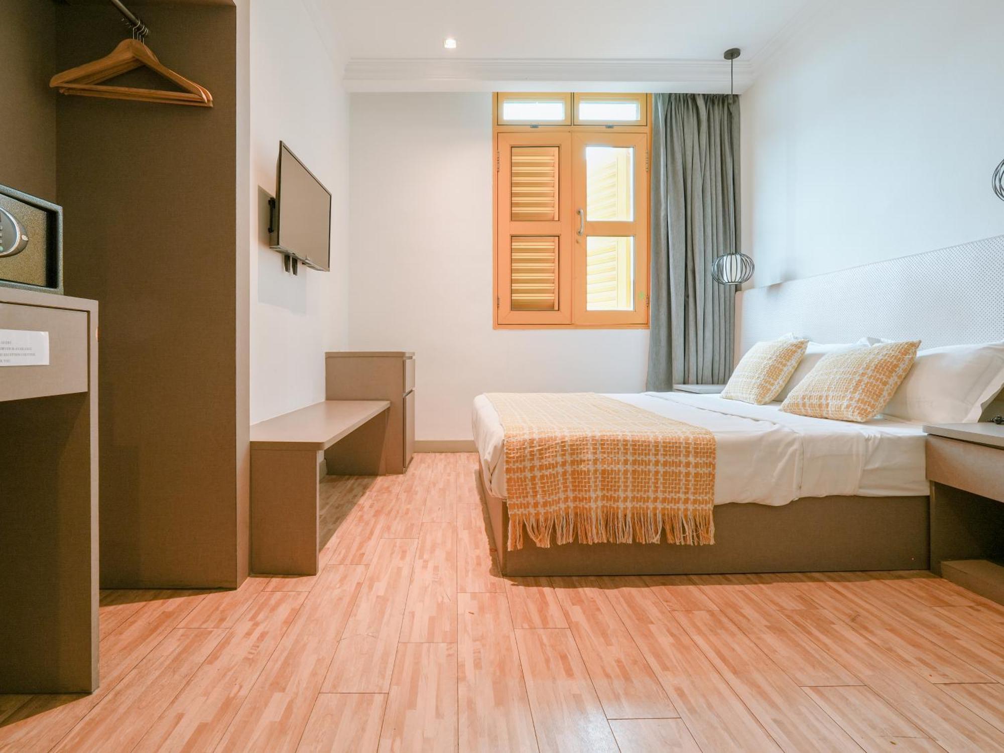 A Hotel Joo Chiat Singapura Luaran gambar