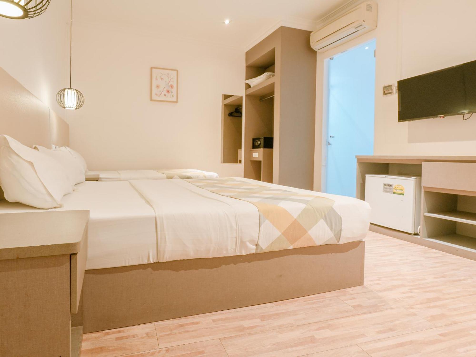 A Hotel Joo Chiat Singapura Luaran gambar