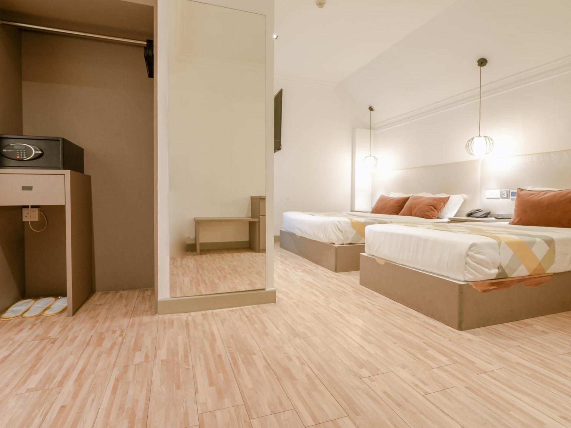 A Hotel Joo Chiat Singapura Luaran gambar