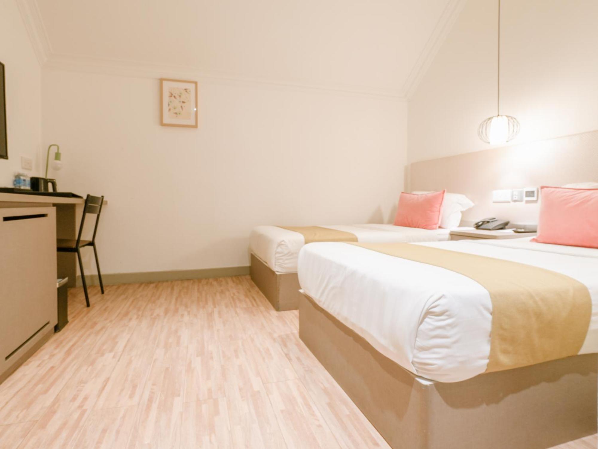 A Hotel Joo Chiat Singapura Luaran gambar