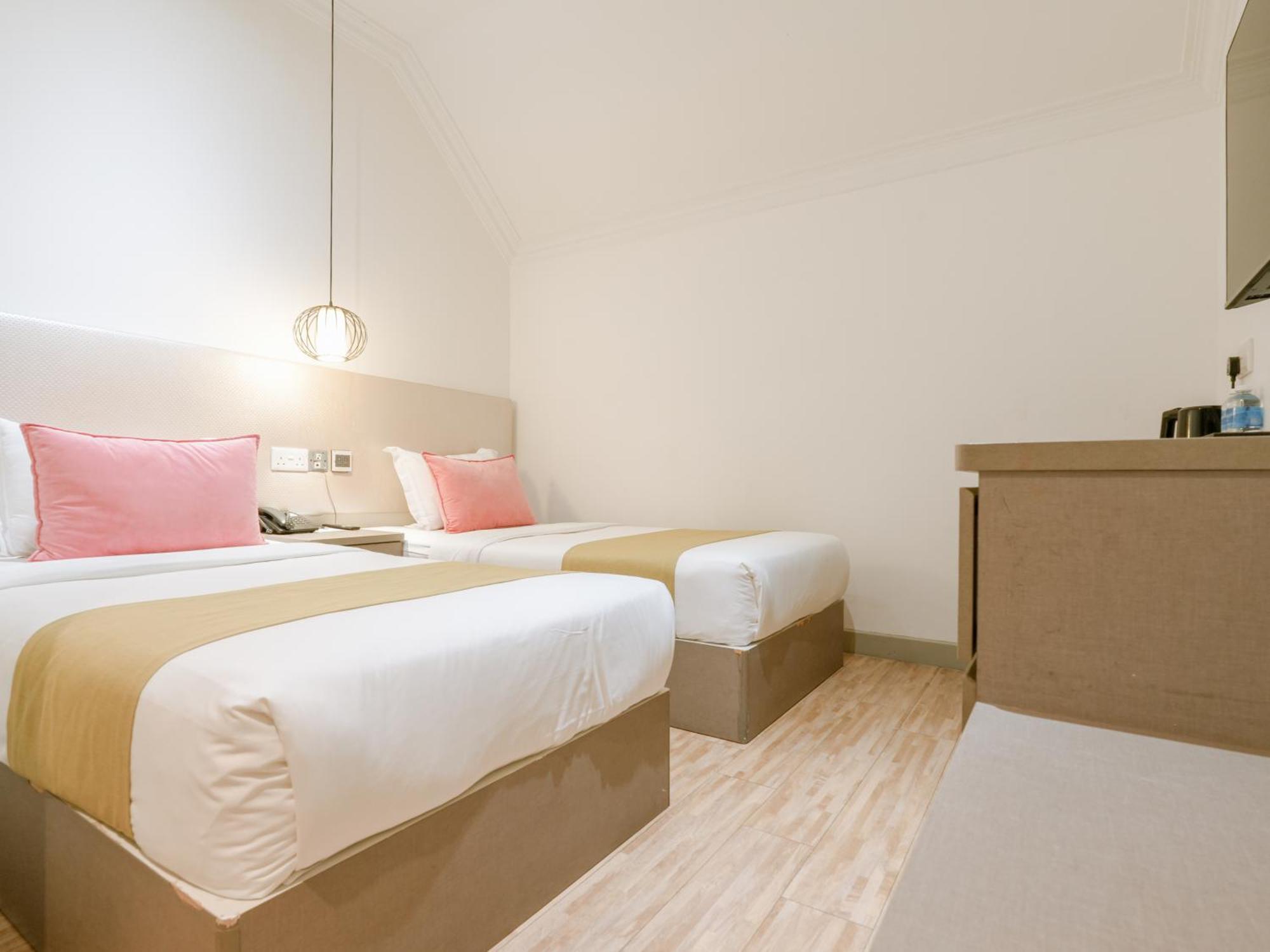 A Hotel Joo Chiat Singapura Luaran gambar