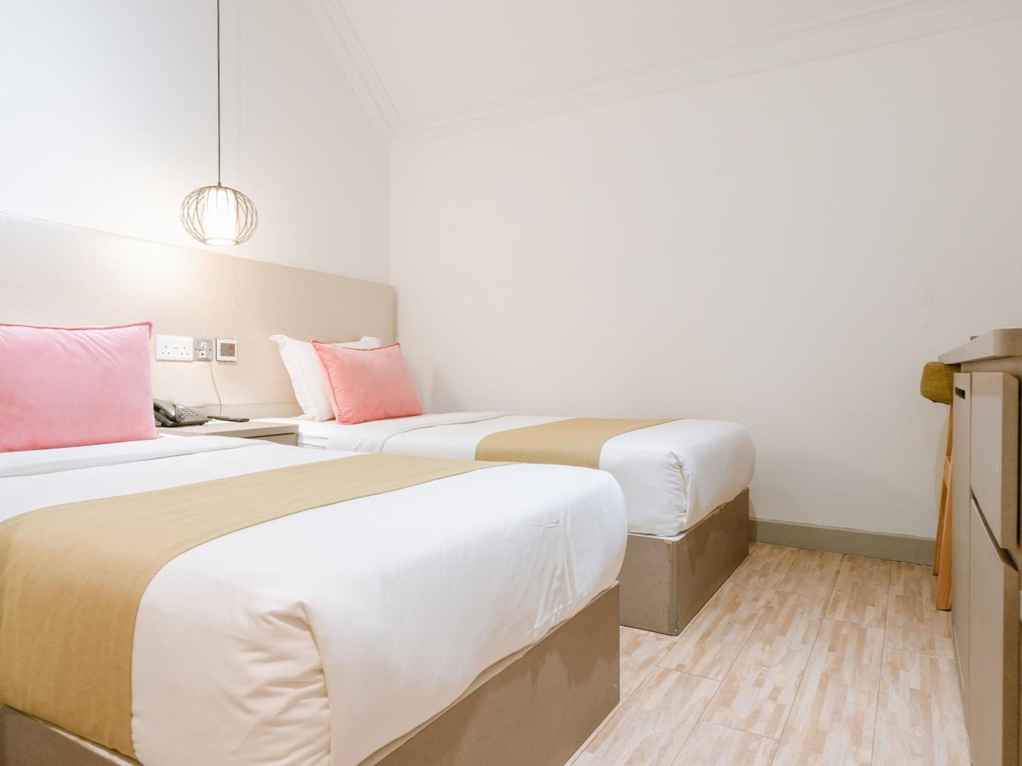 A Hotel Joo Chiat Singapura Luaran gambar