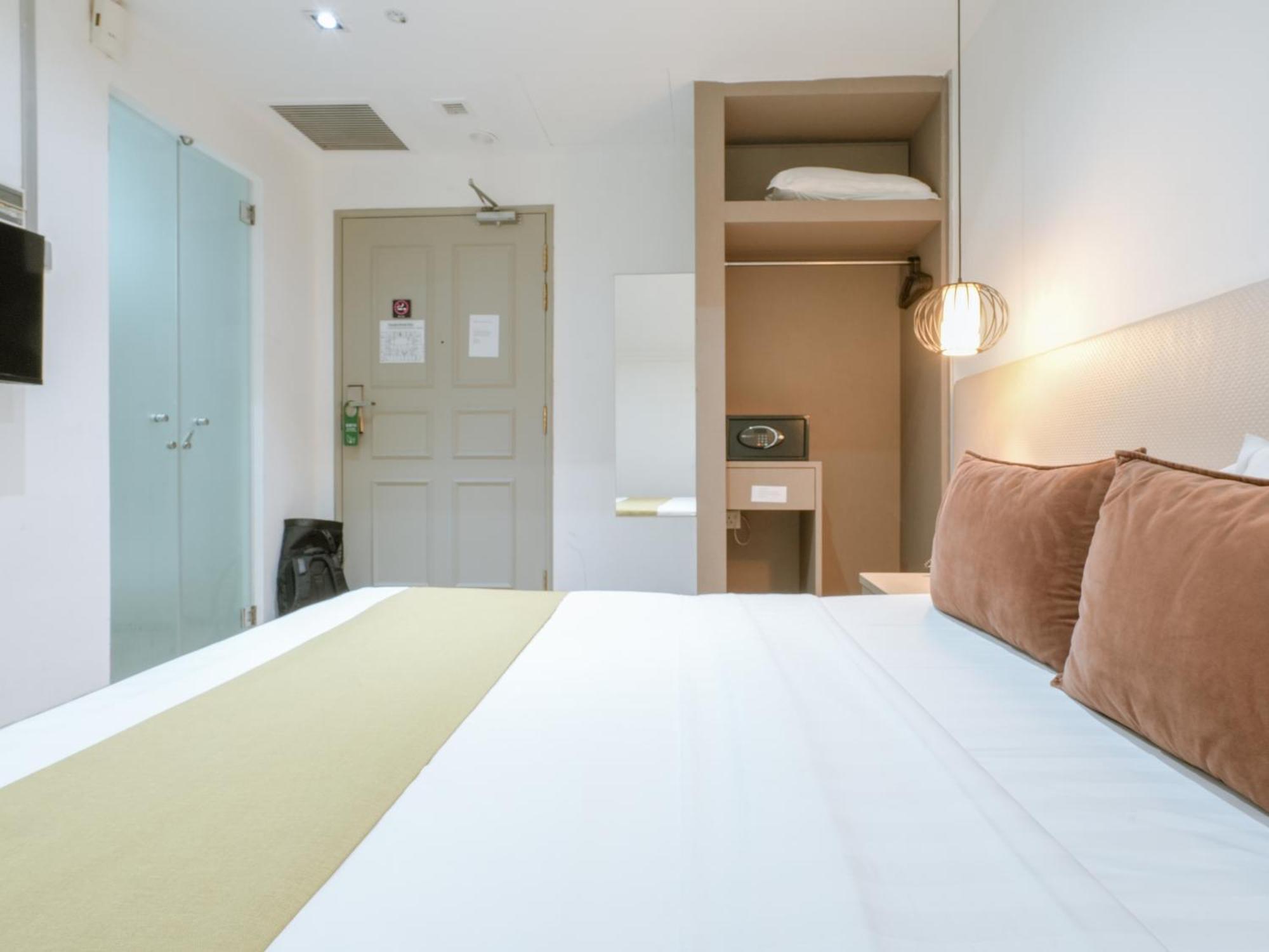 A Hotel Joo Chiat Singapura Luaran gambar