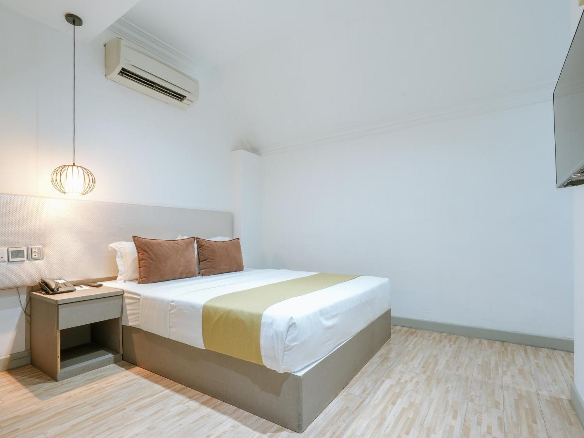A Hotel Joo Chiat Singapura Luaran gambar