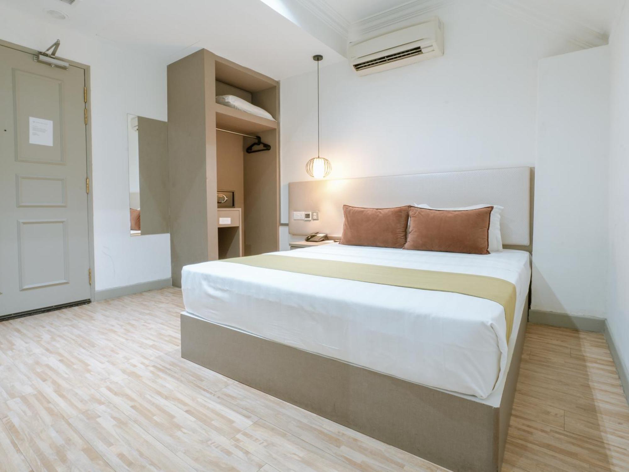 A Hotel Joo Chiat Singapura Luaran gambar