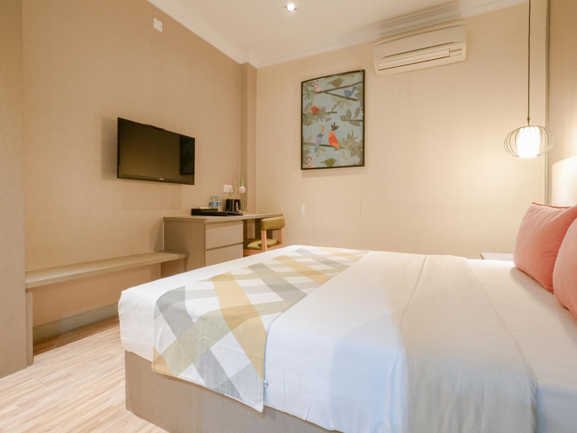A Hotel Joo Chiat Singapura Luaran gambar