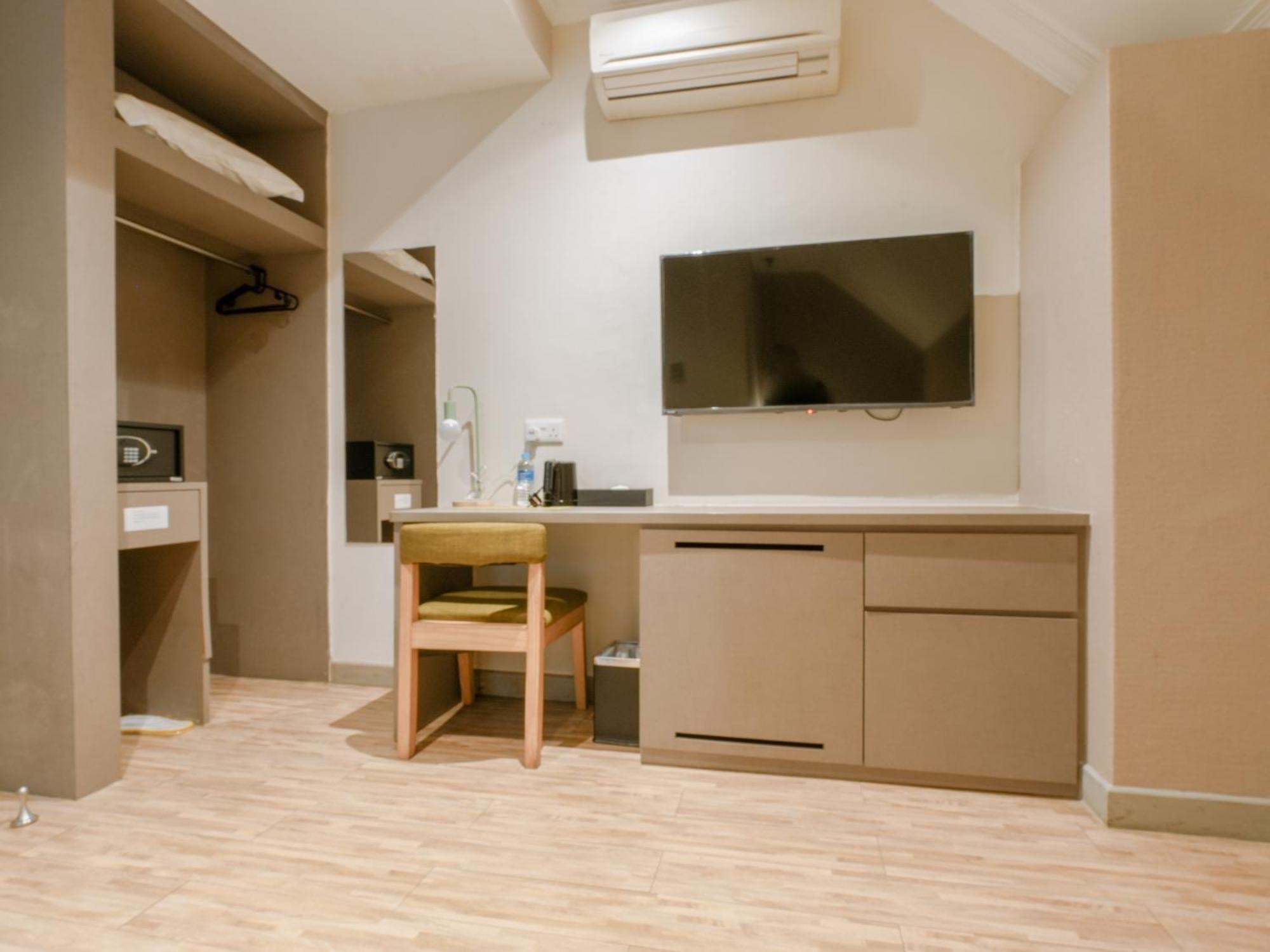 A Hotel Joo Chiat Singapura Luaran gambar