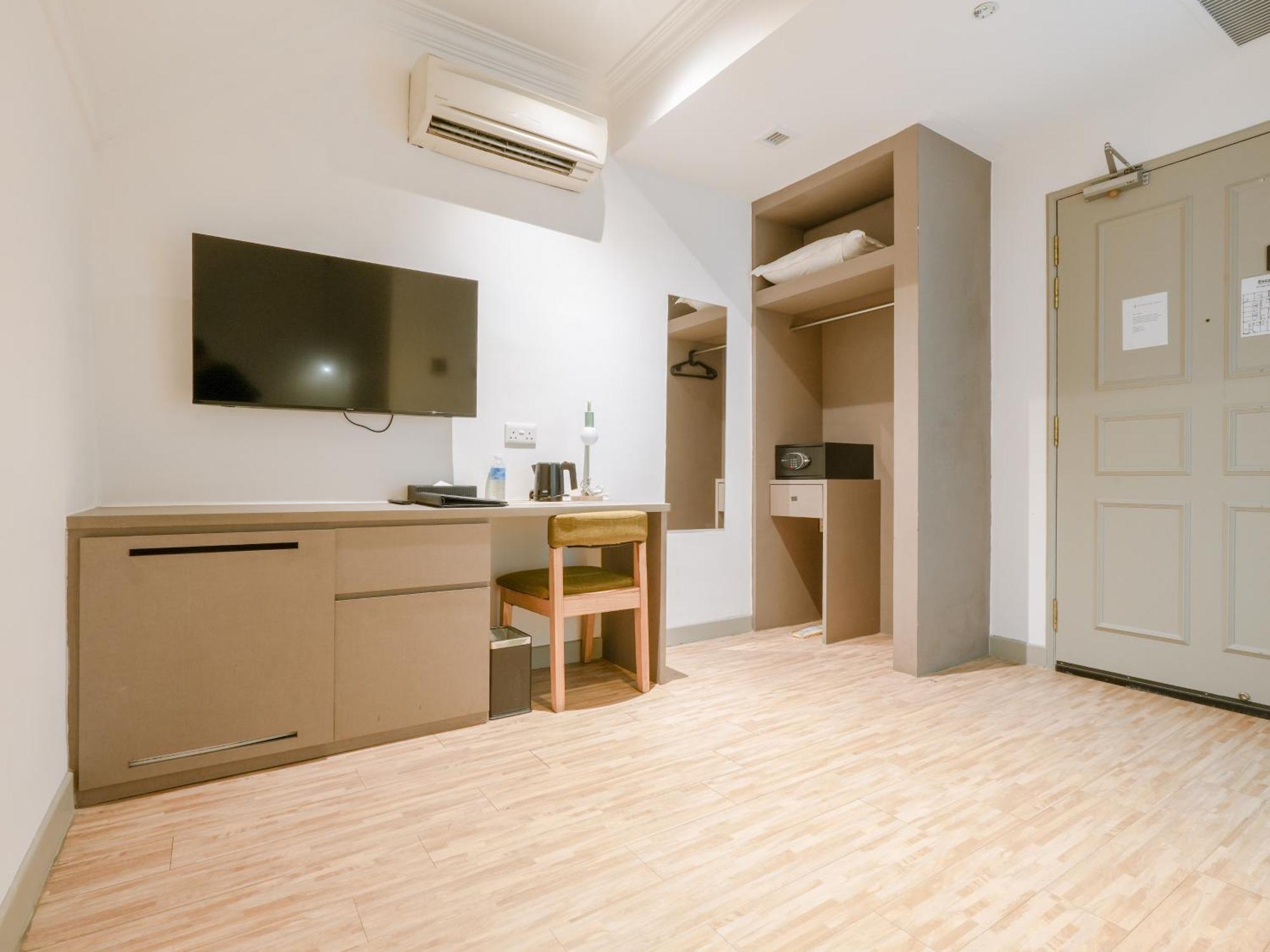 A Hotel Joo Chiat Singapura Luaran gambar