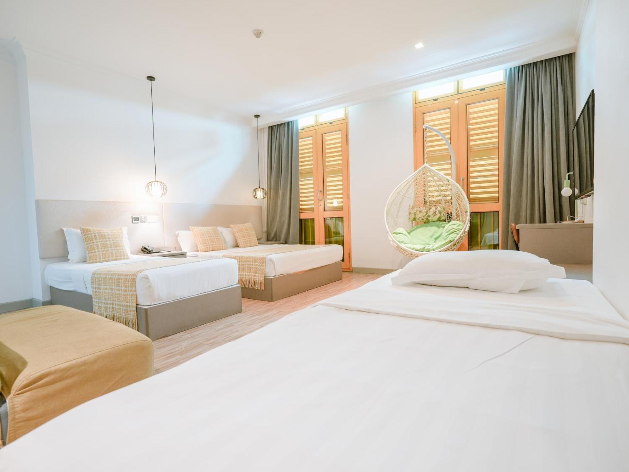 A Hotel Joo Chiat Singapura Luaran gambar