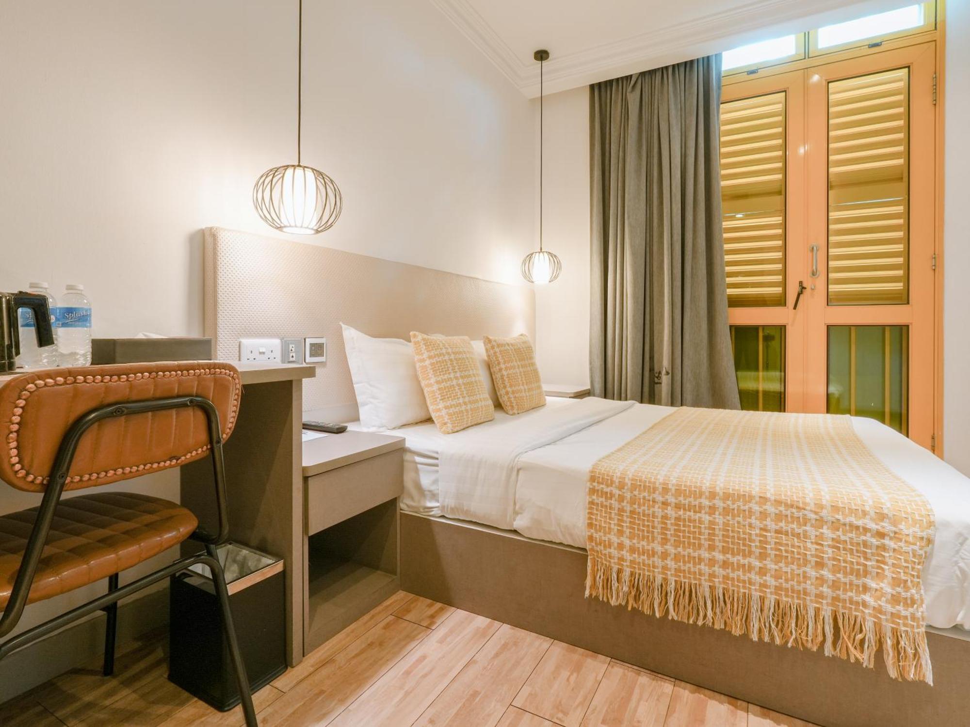A Hotel Joo Chiat Singapura Luaran gambar