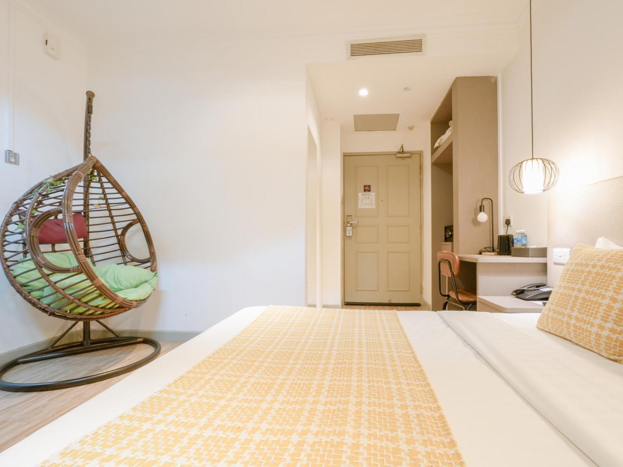 A Hotel Joo Chiat Singapura Luaran gambar
