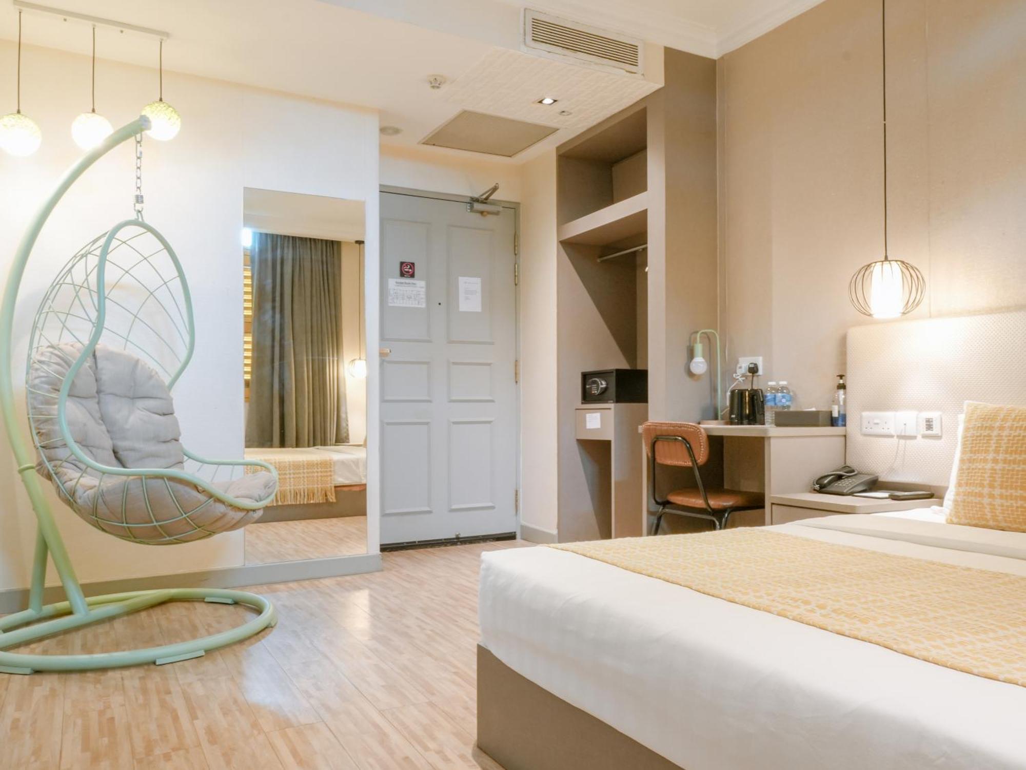 A Hotel Joo Chiat Singapura Luaran gambar