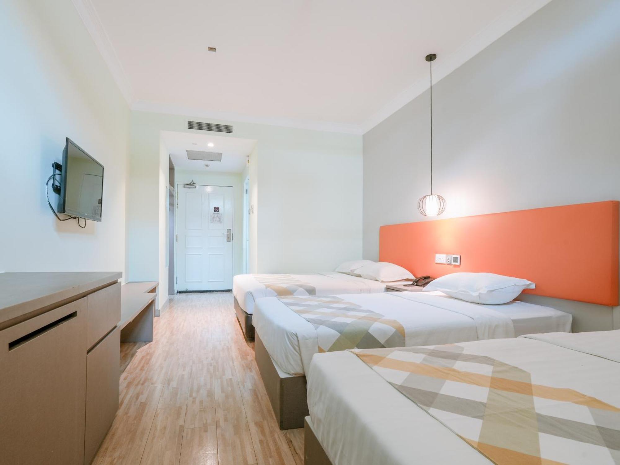 A Hotel Joo Chiat Singapura Luaran gambar