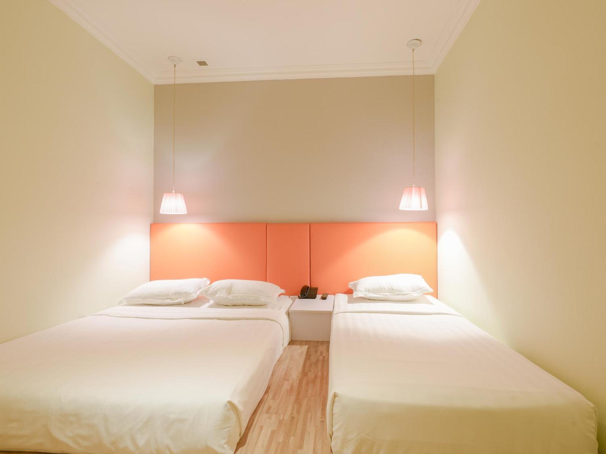 A Hotel Joo Chiat Singapura Luaran gambar