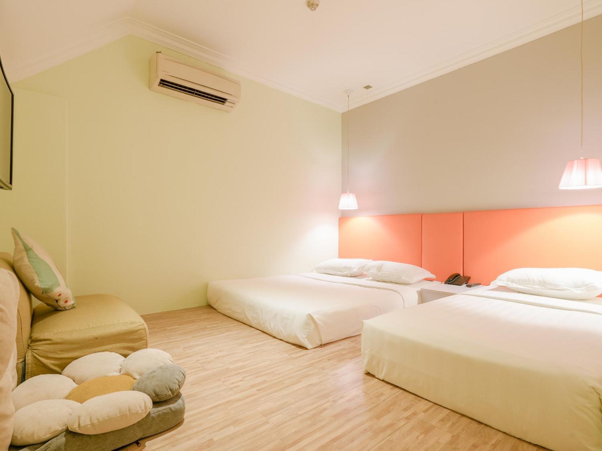 A Hotel Joo Chiat Singapura Luaran gambar