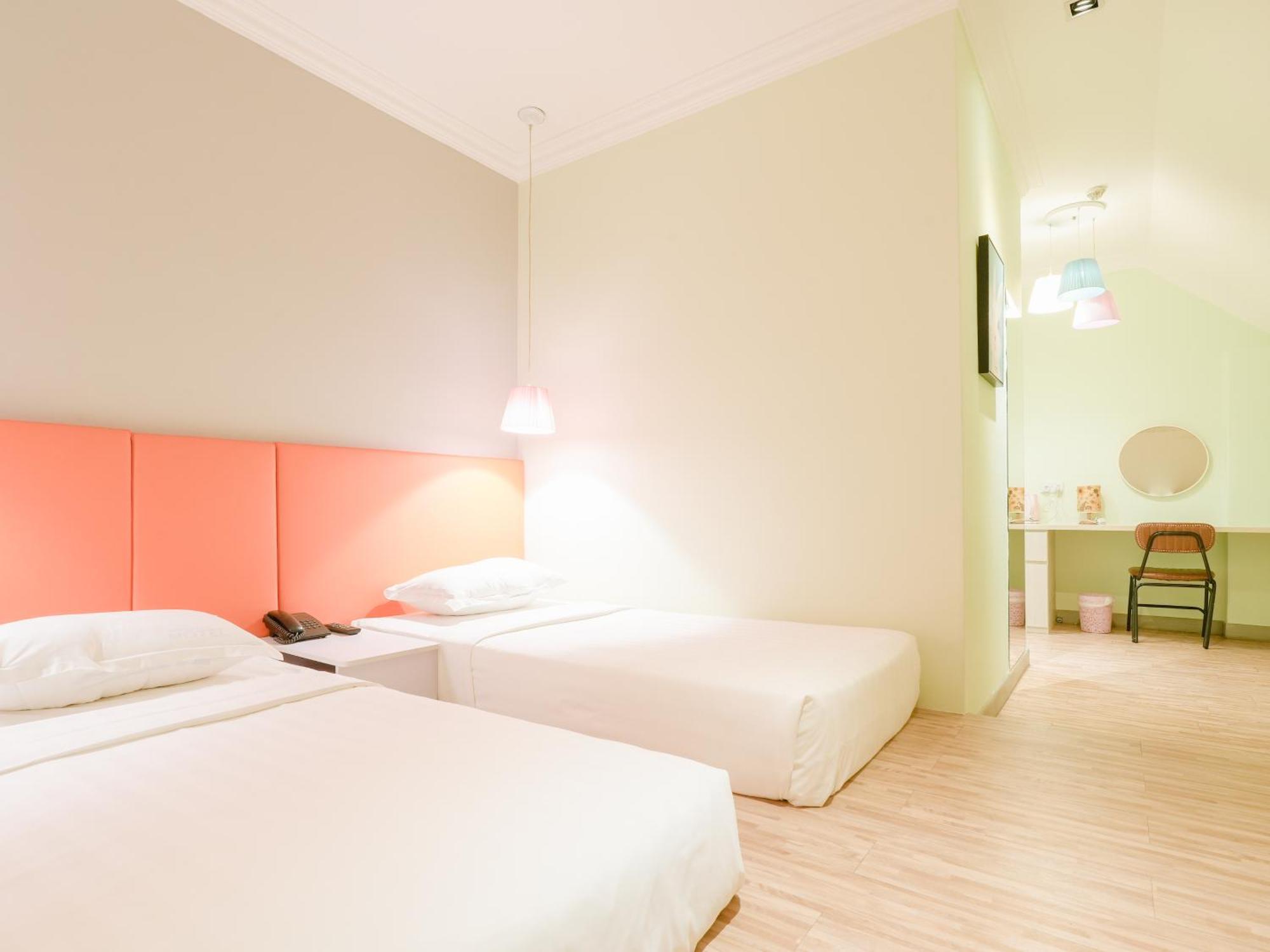 A Hotel Joo Chiat Singapura Luaran gambar