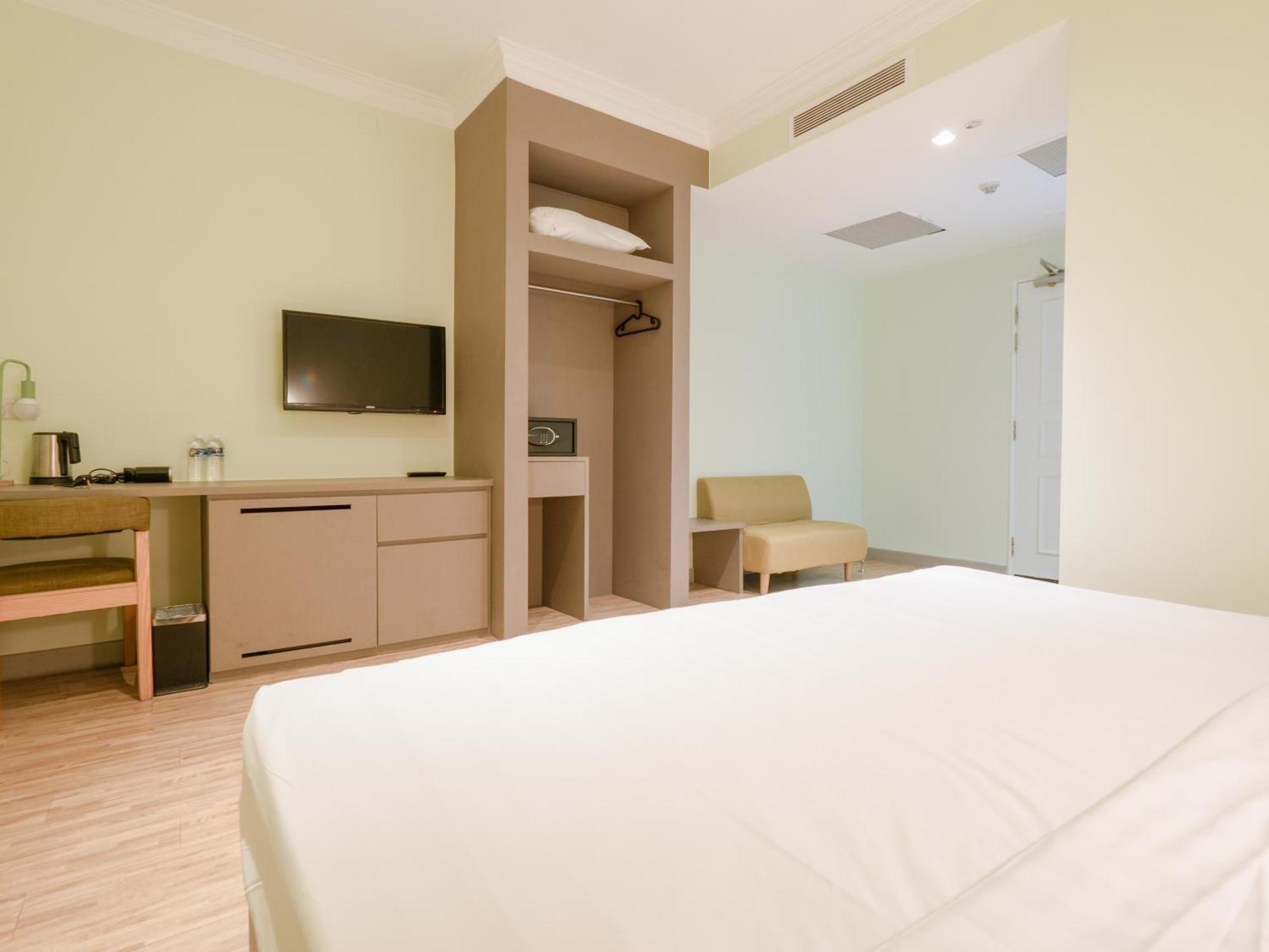 A Hotel Joo Chiat Singapura Luaran gambar
